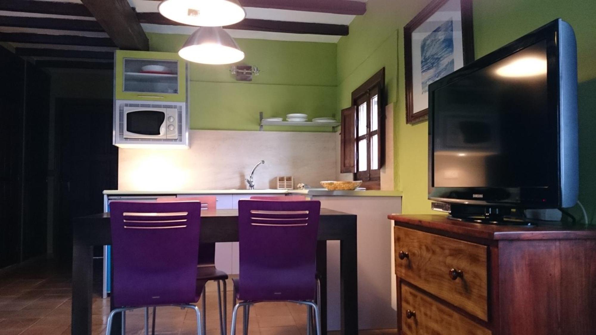 Apartamentos La Iguana Hervás Zimmer foto