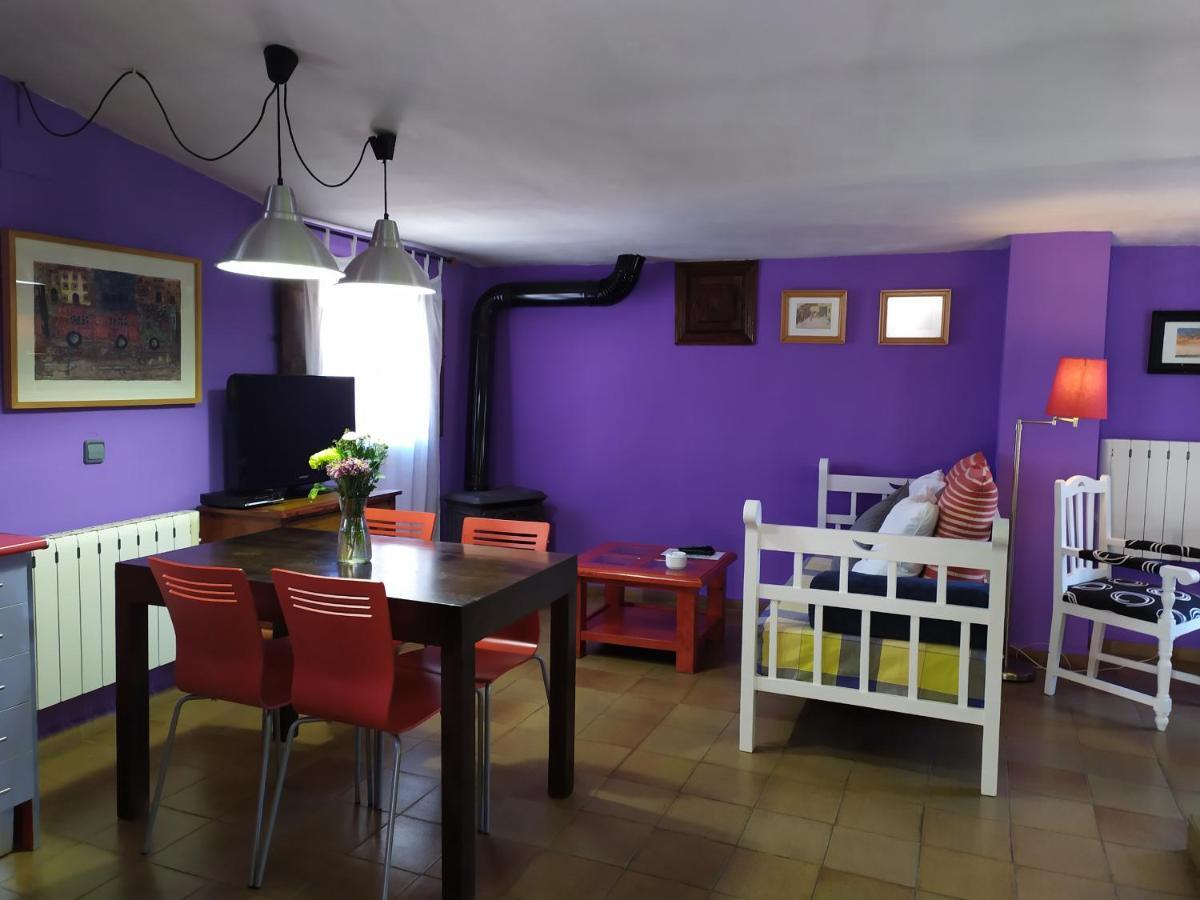 Apartamentos La Iguana Hervás Exterior foto